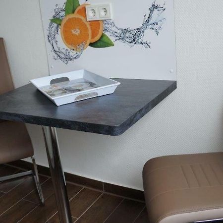 Ferienwohnung Anker Zwenkau Buitenkant foto