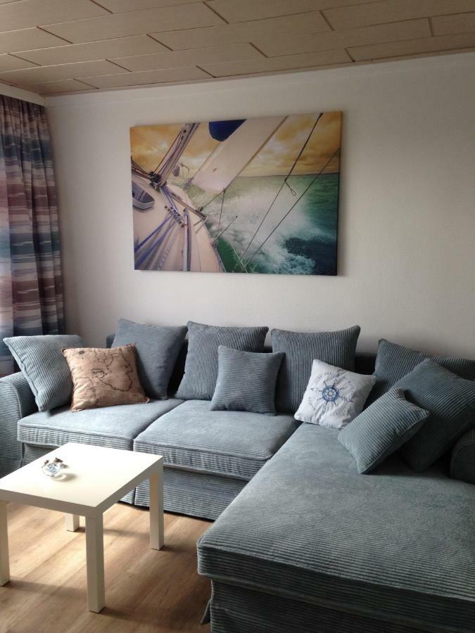 Ferienwohnung Anker Zwenkau Buitenkant foto