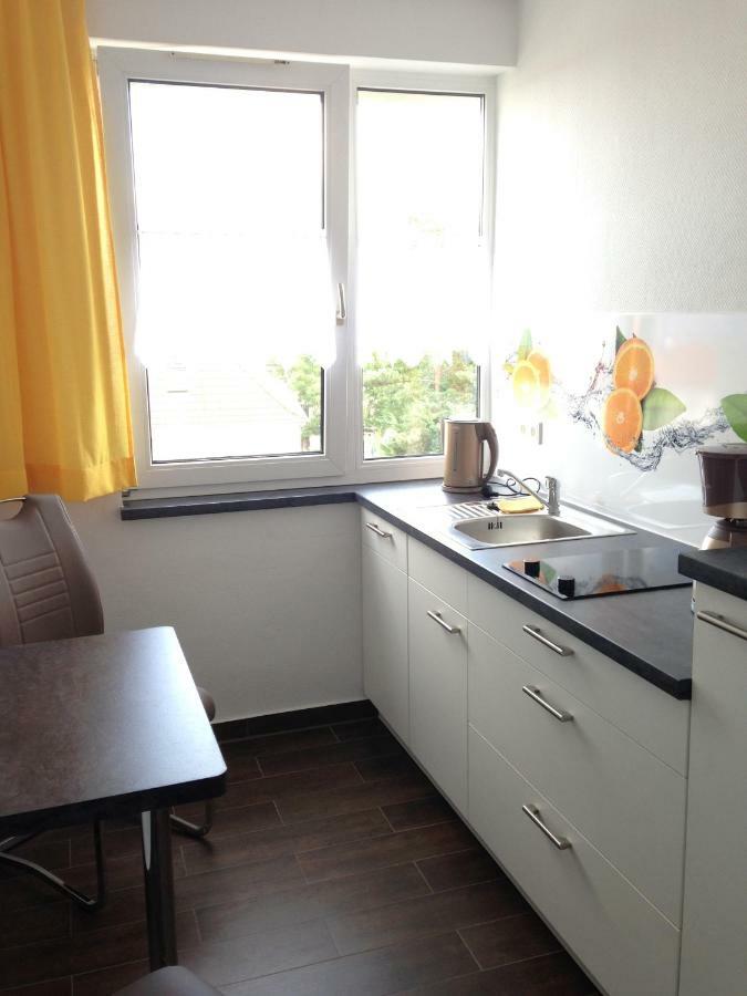 Ferienwohnung Anker Zwenkau Buitenkant foto